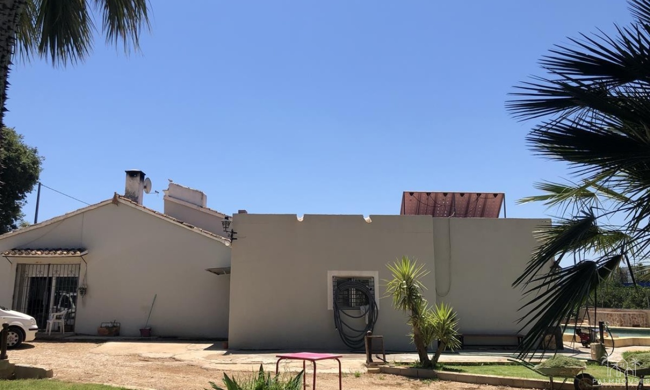 Herverkoop - Country house - Ondara - Ondara Centro