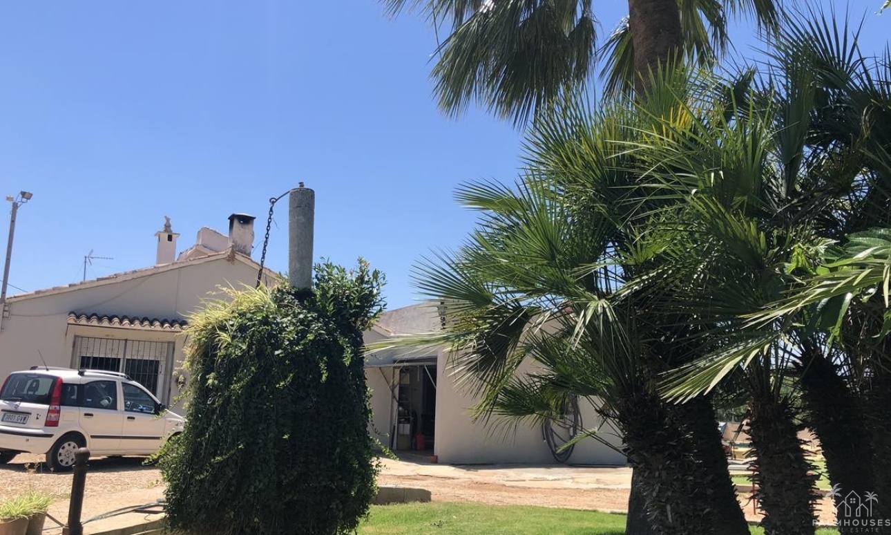 Herverkoop - Country house - Ondara - Ondara Centro