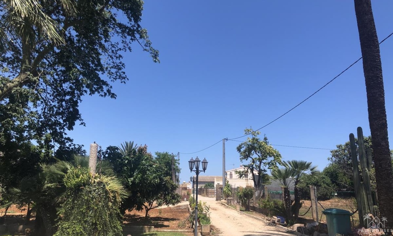 Herverkoop - Country house - Ondara - Ondara Centro