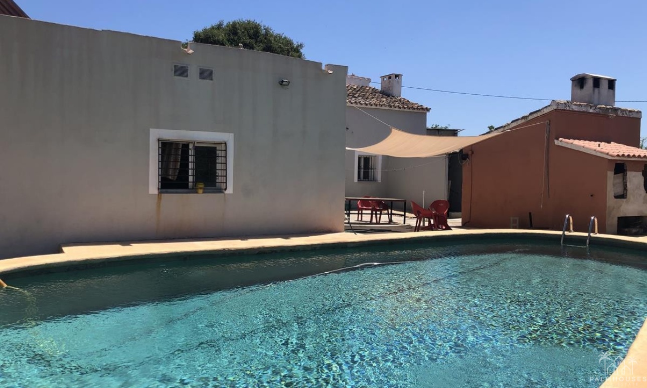 Herverkoop - Country house - Ondara - Ondara Centro