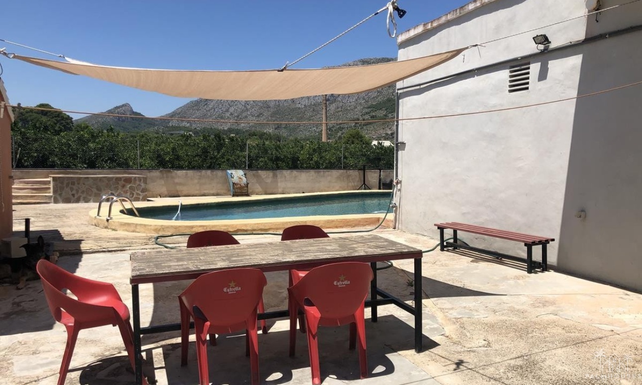 Herverkoop - Country house - Ondara - Ondara Centro