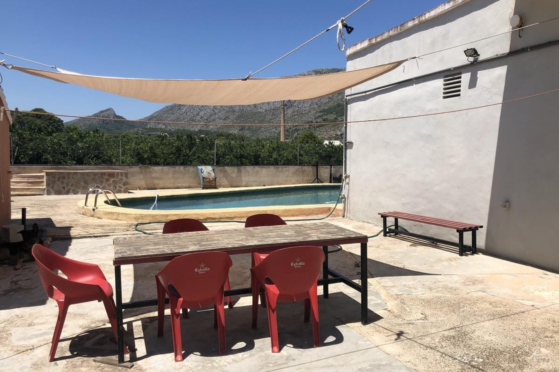 Herverkoop - Country house - Ondara - Ondara Centro