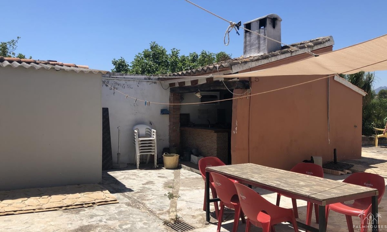 Herverkoop - Country house - Ondara - Ondara Centro
