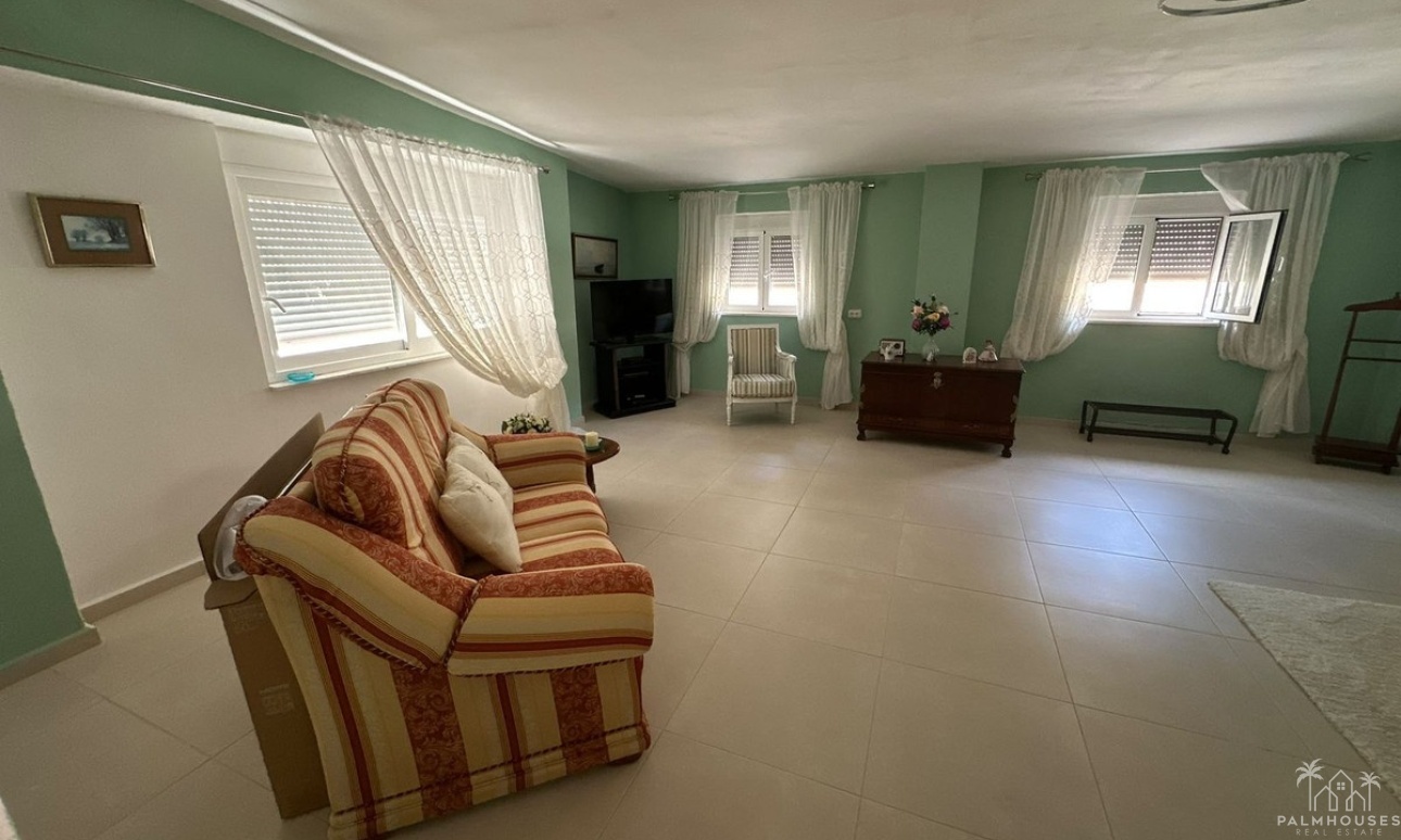 Herverkoop - Country house - Orcheta
