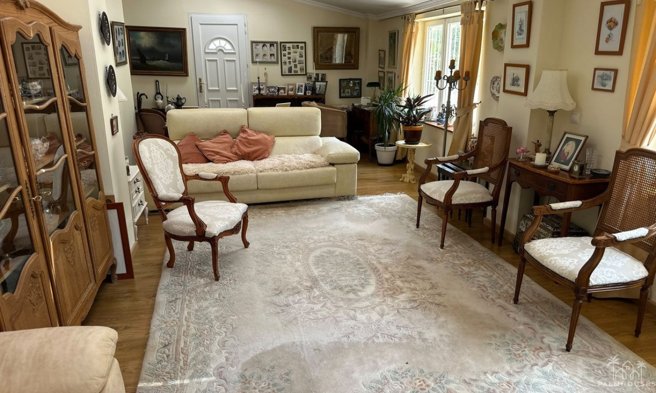 Herverkoop - Country house - Orcheta