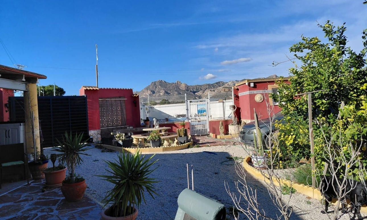 Herverkoop - Country house - Orihuela - La Murada