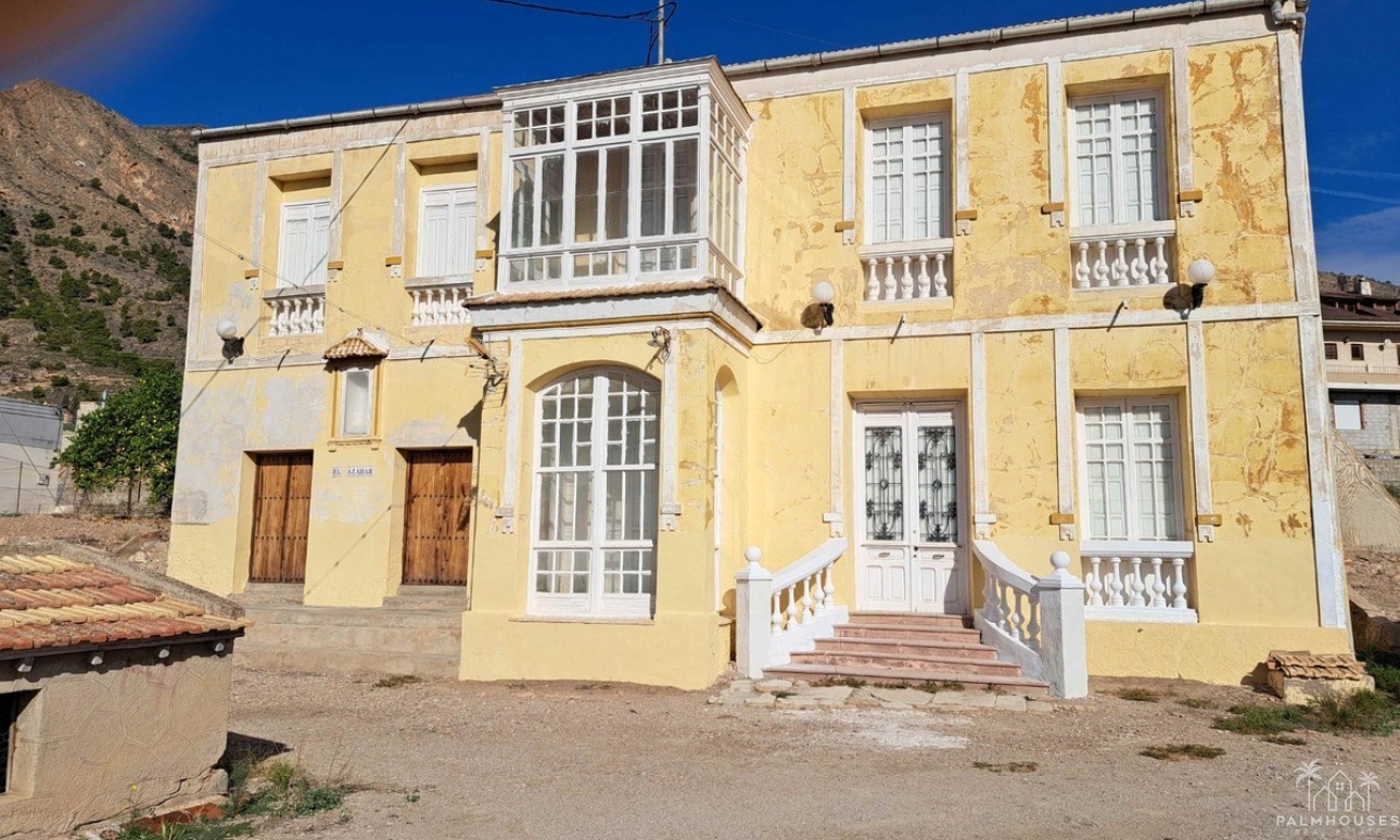 Herverkoop - Country house - Orihuela - Orihuela Centro