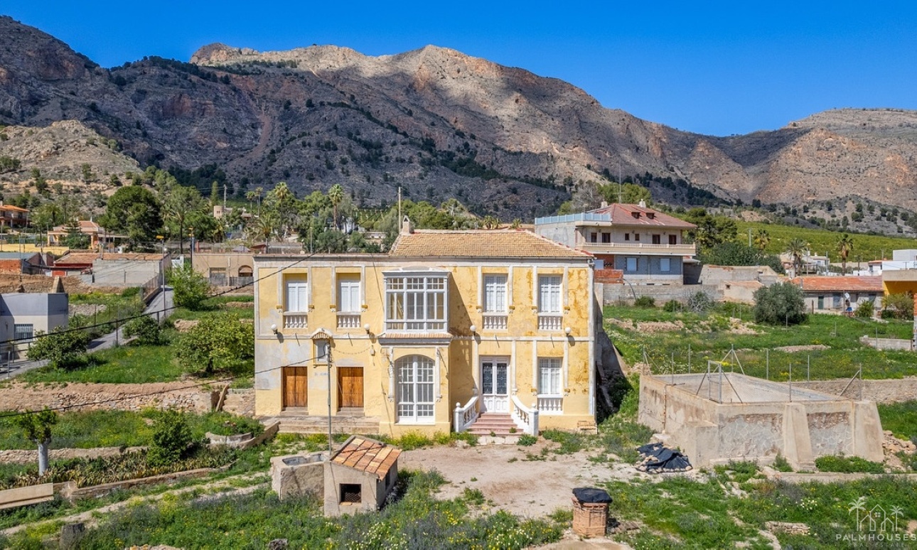 Herverkoop - Country house - Orihuela - Orihuela Centro