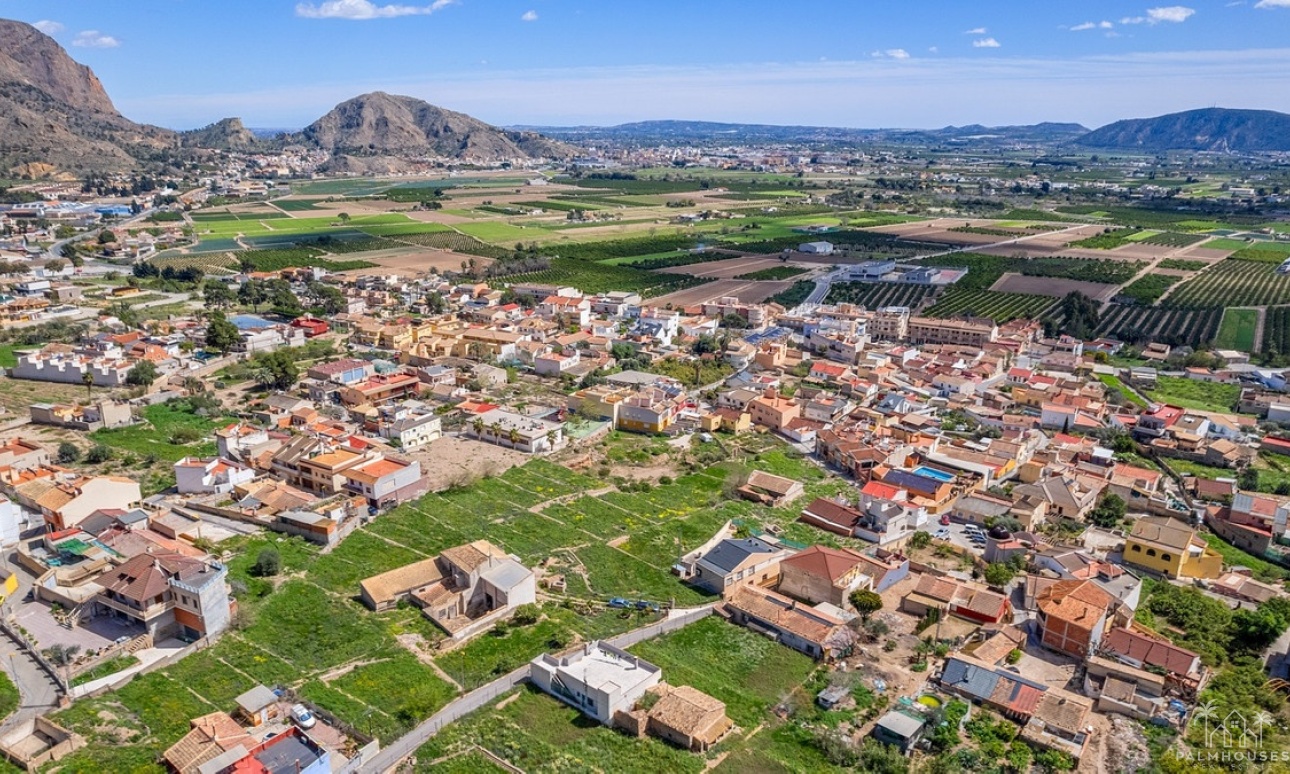 Herverkoop - Country house - Orihuela - Orihuela Centro