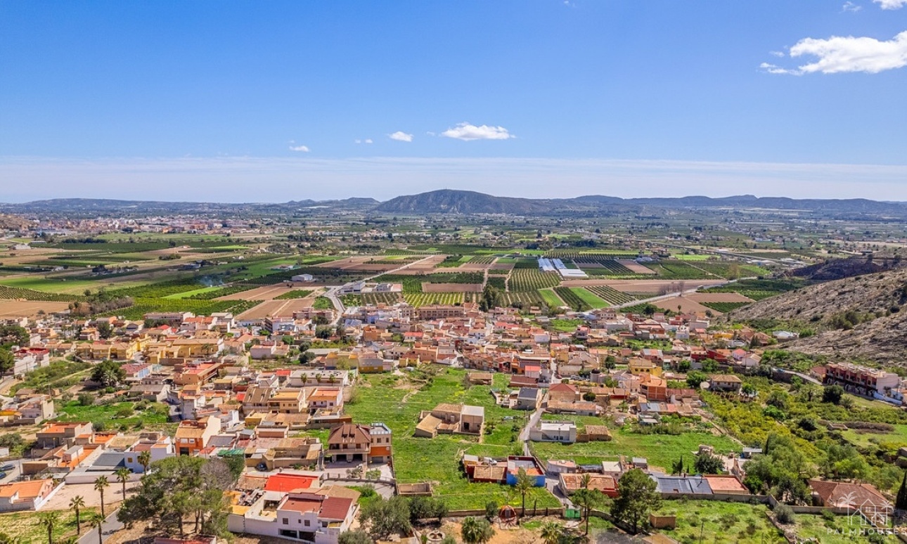 Herverkoop - Country house - Orihuela - Orihuela Centro