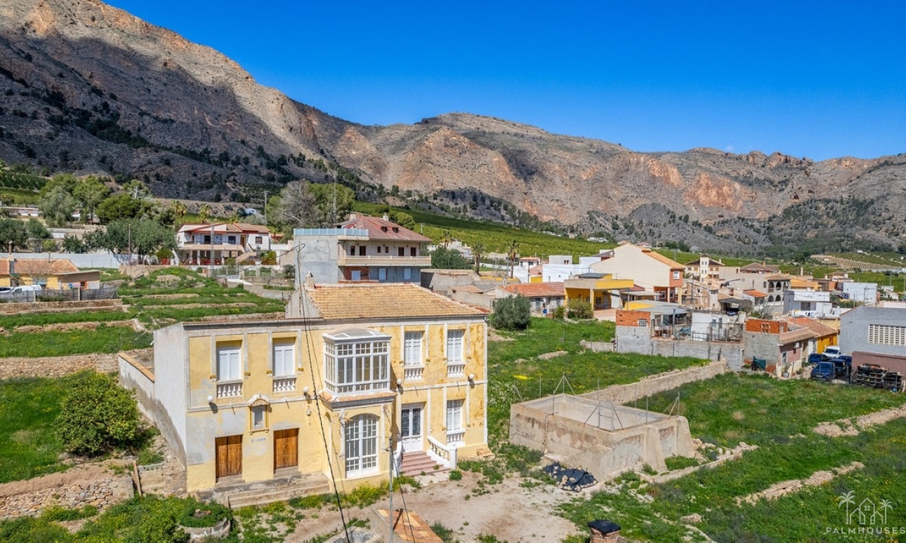 Herverkoop - Country house - Orihuela - Orihuela Centro