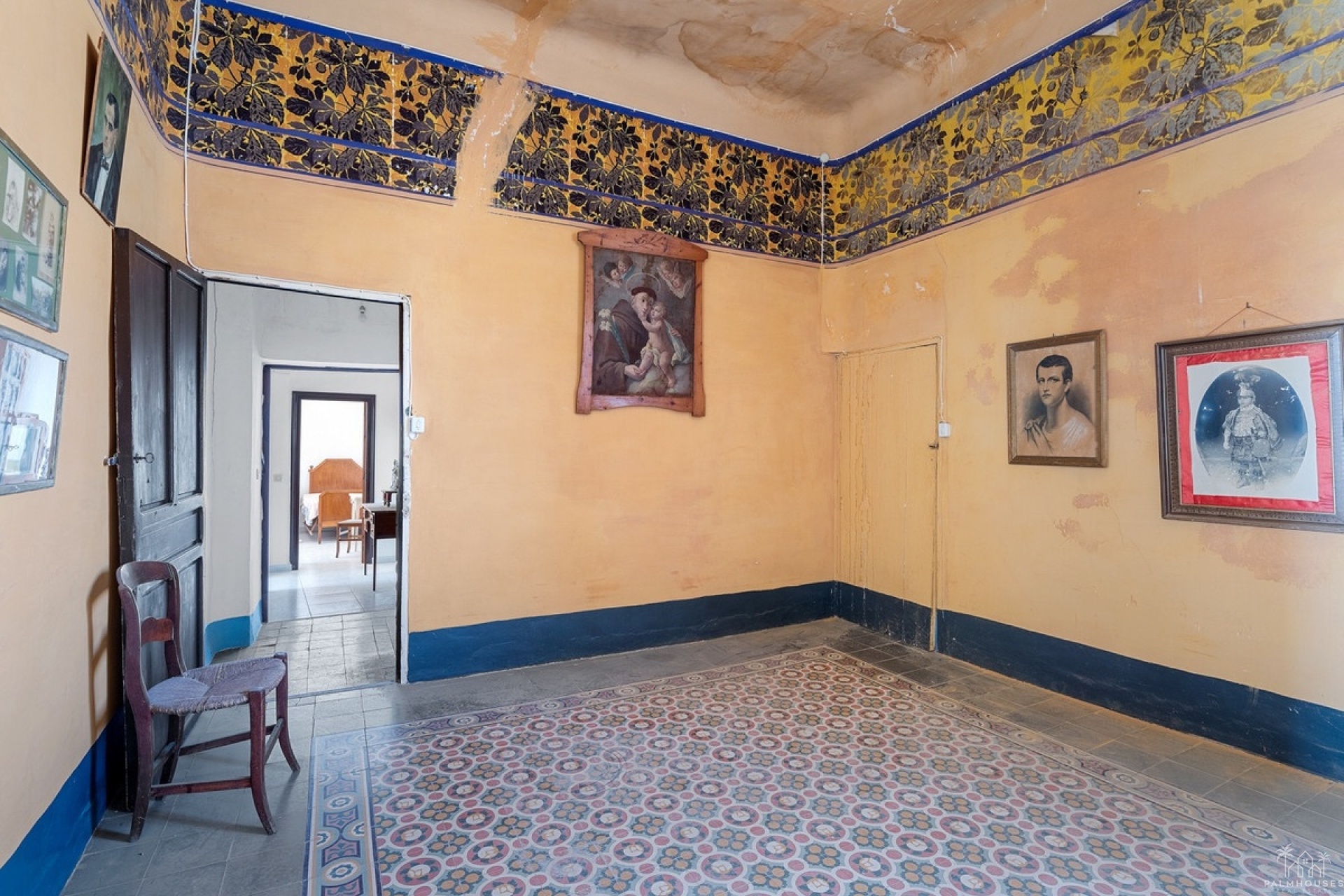 Herverkoop - Country house - Orihuela - Orihuela Centro