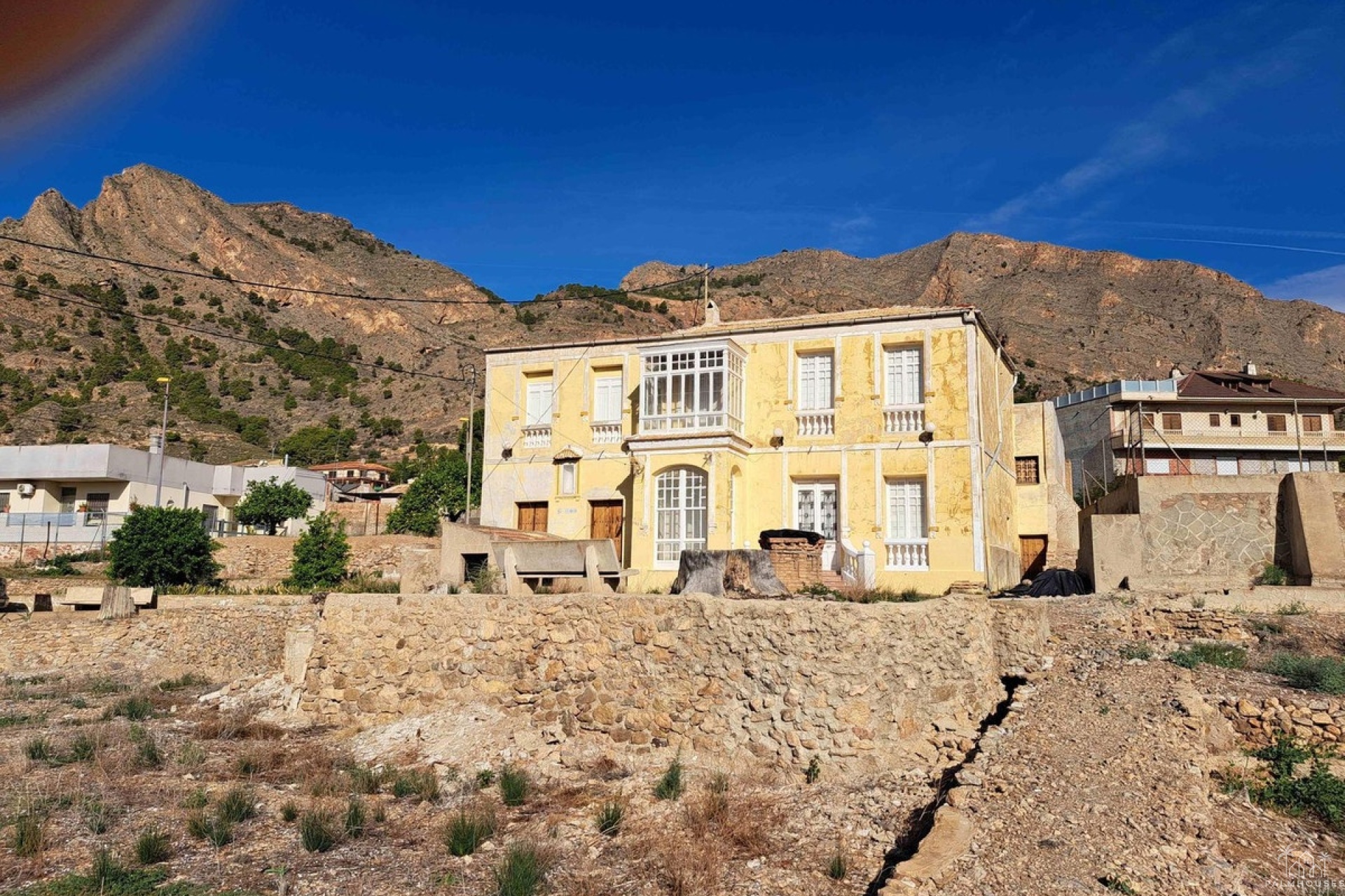 Herverkoop - Country house - Orihuela - Orihuela Centro