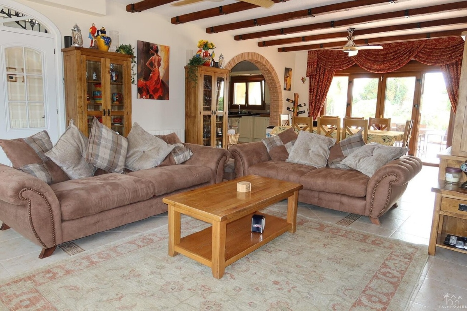 Herverkoop - Country house - Orihuela - Orihuela Centro