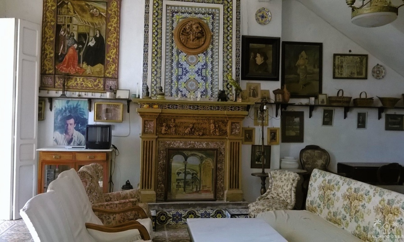 Herverkoop - Country house - Orihuela - Orihuela Centro