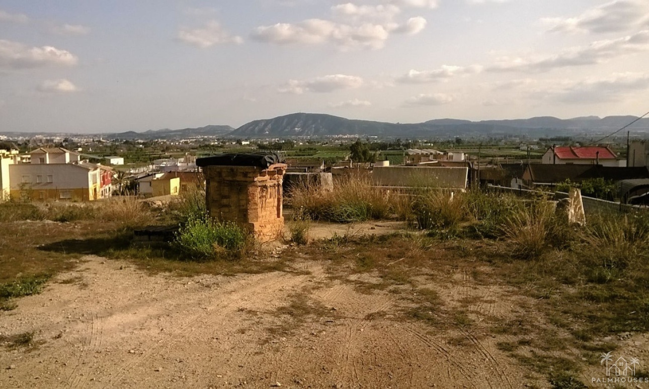 Herverkoop - Country house - Orihuela - Orihuela Centro