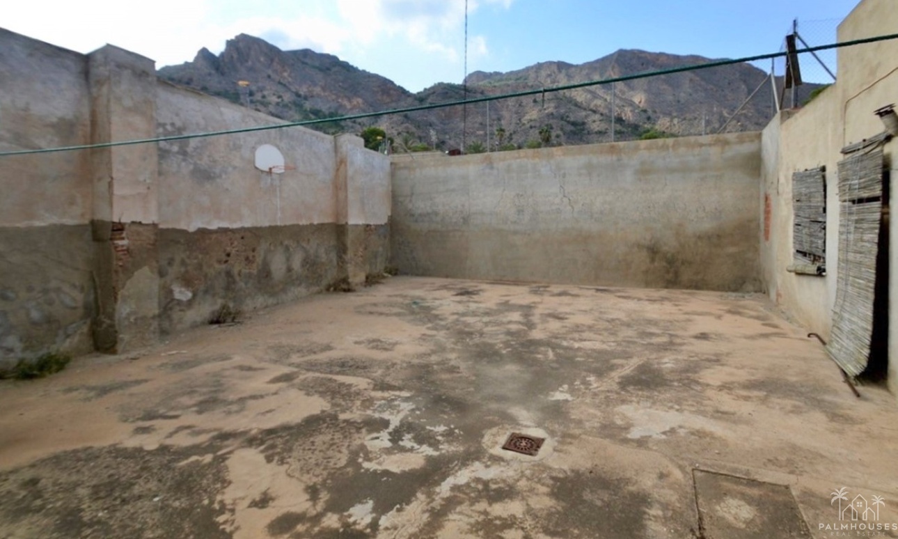 Herverkoop - Country house - Orihuela - Orihuela Centro