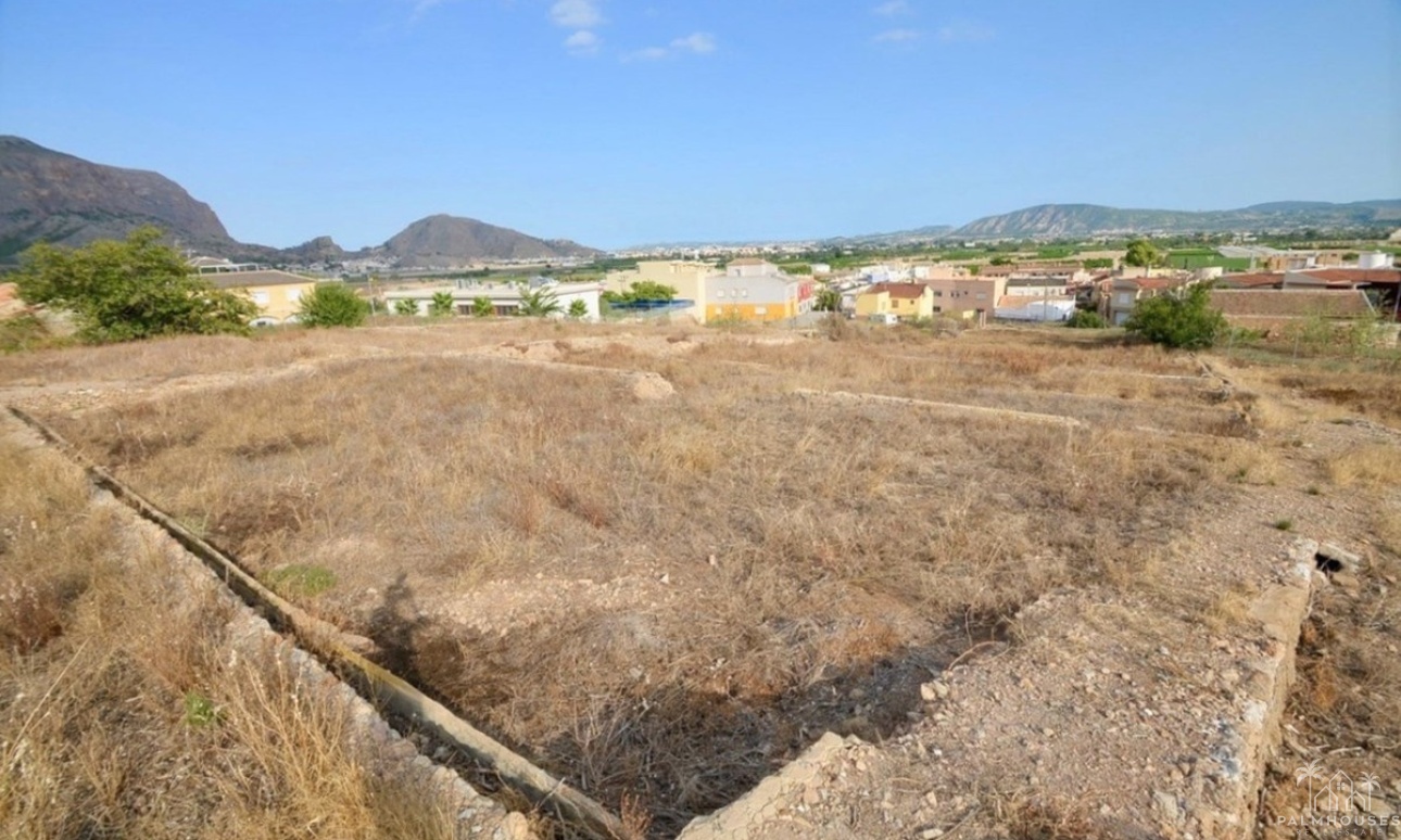 Herverkoop - Country house - Orihuela - Orihuela Centro