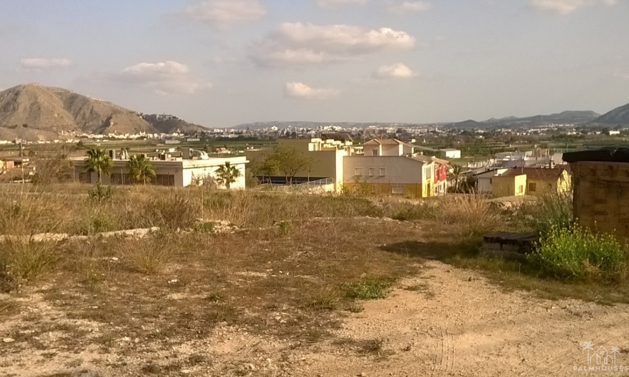 Herverkoop - Country house - Orihuela - Orihuela Centro