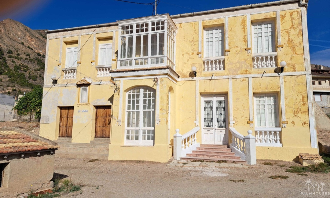 Herverkoop - Country house - Orihuela - Orihuela Centro
