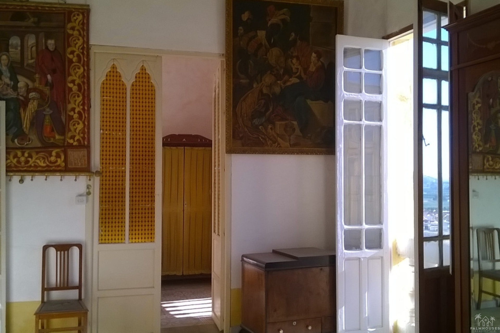 Herverkoop - Country house - Orihuela - Orihuela Centro