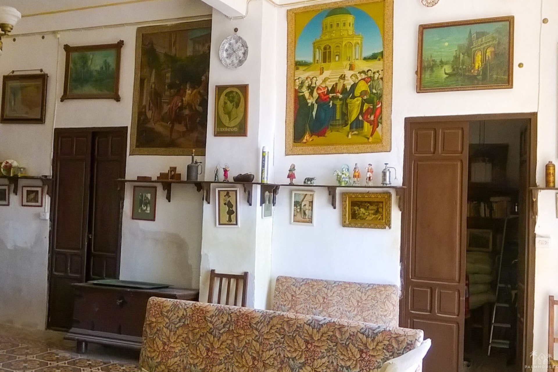 Herverkoop - Country house - Orihuela - Orihuela Centro