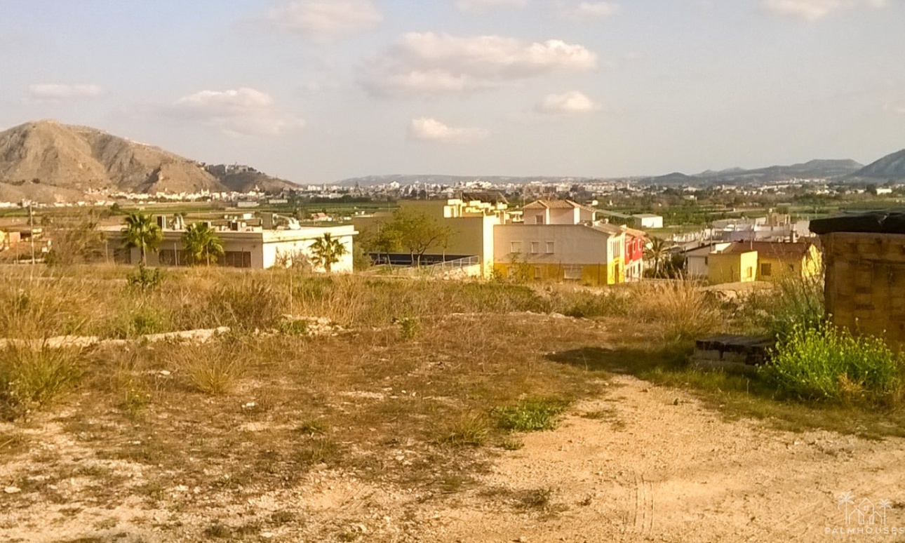 Herverkoop - Country house - Orihuela - Orihuela Centro