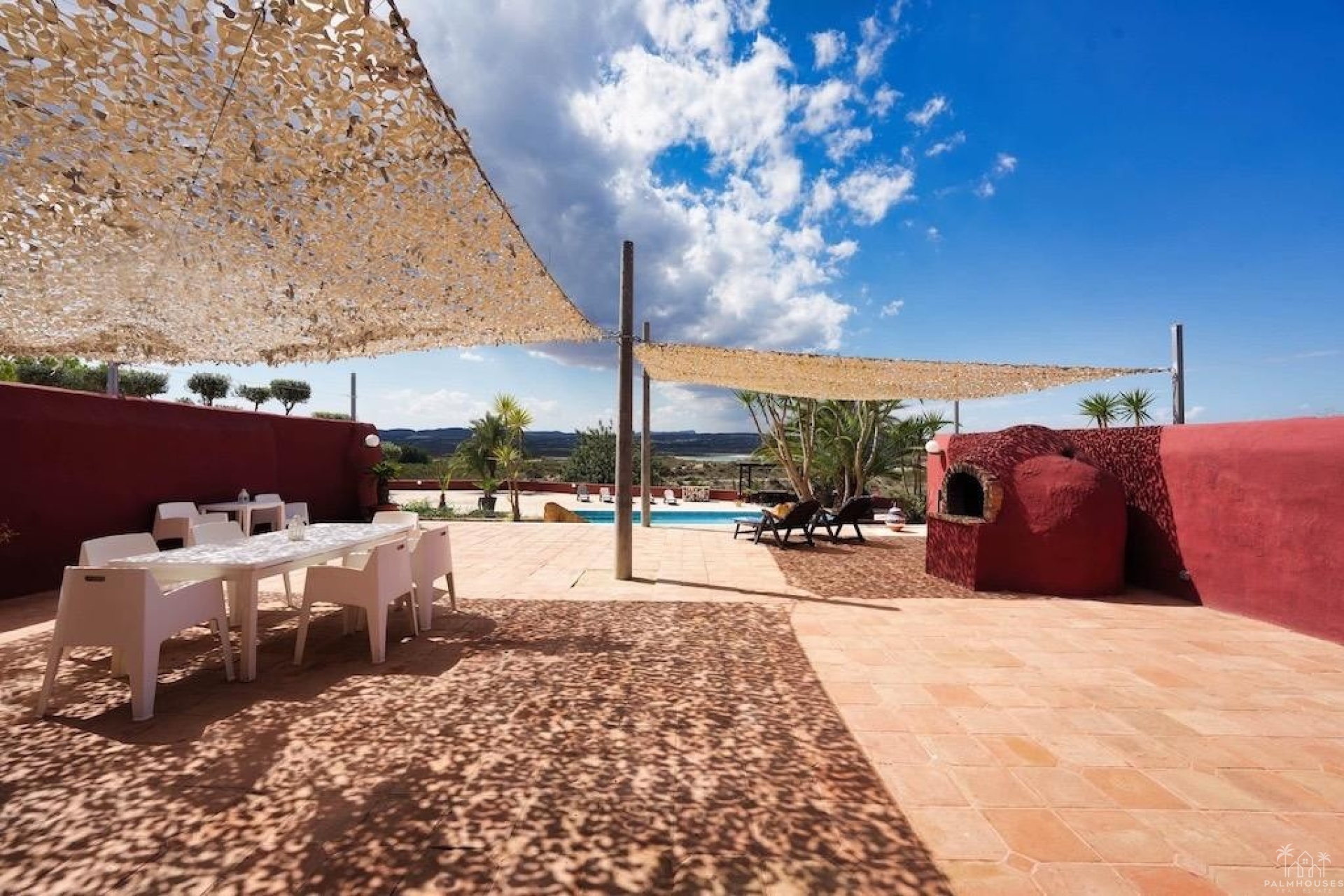 Herverkoop - Country house - Orihuela - Torremendo