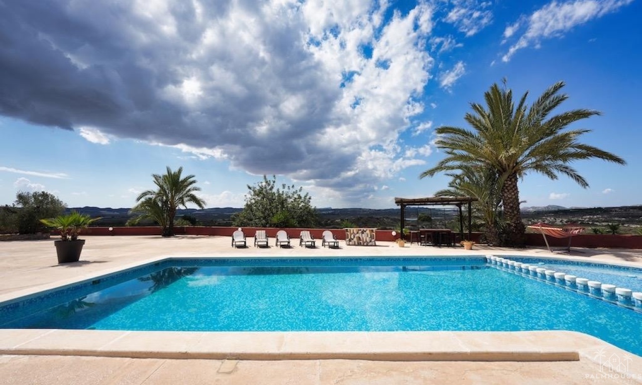 Herverkoop - Country house - Orihuela - Torremendo