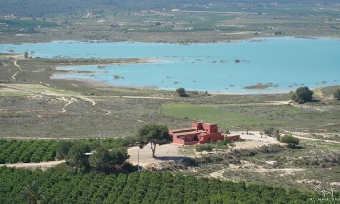 Herverkoop - Country house - Orihuela - Torremendo