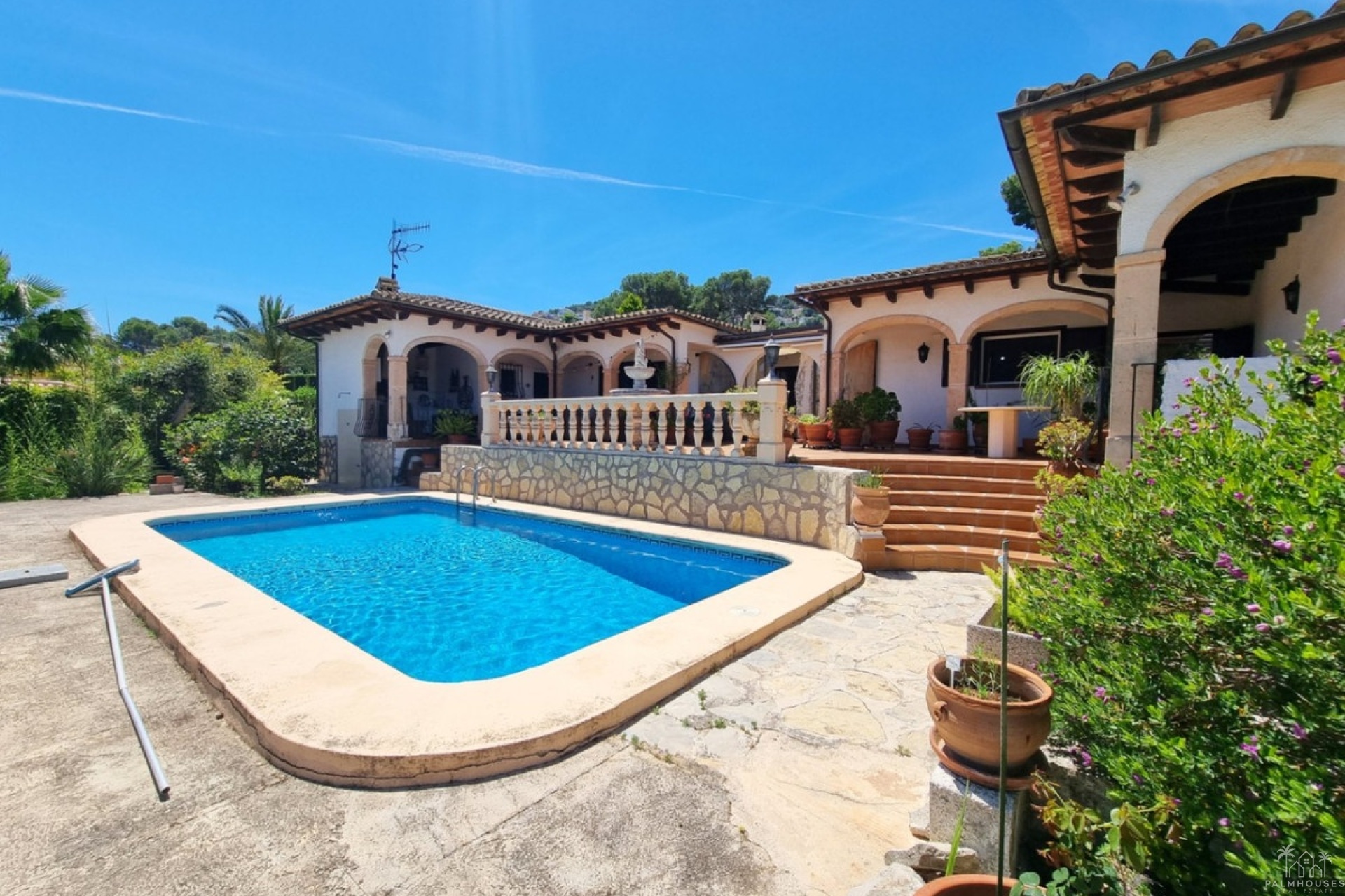 Herverkoop - Country house - Pedreguer - Pedreguer Centro
