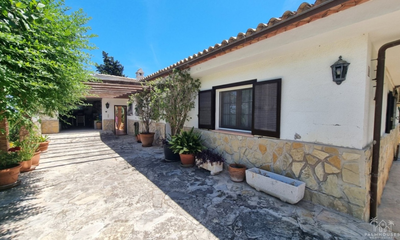 Herverkoop - Country house - Pedreguer - Pedreguer Centro