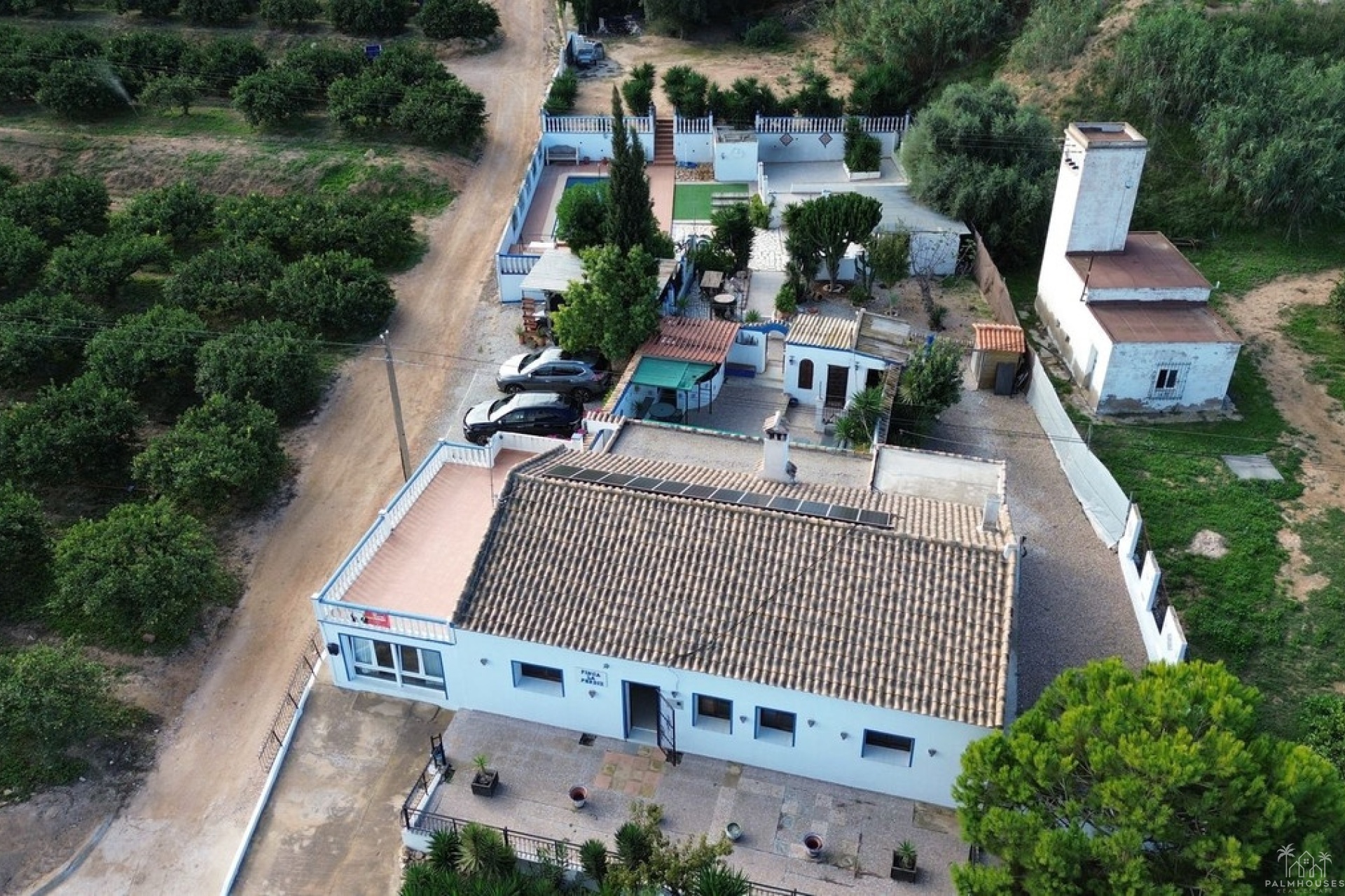 Herverkoop - Country house - Pilar de La Horadada - Pinar de Campoverde