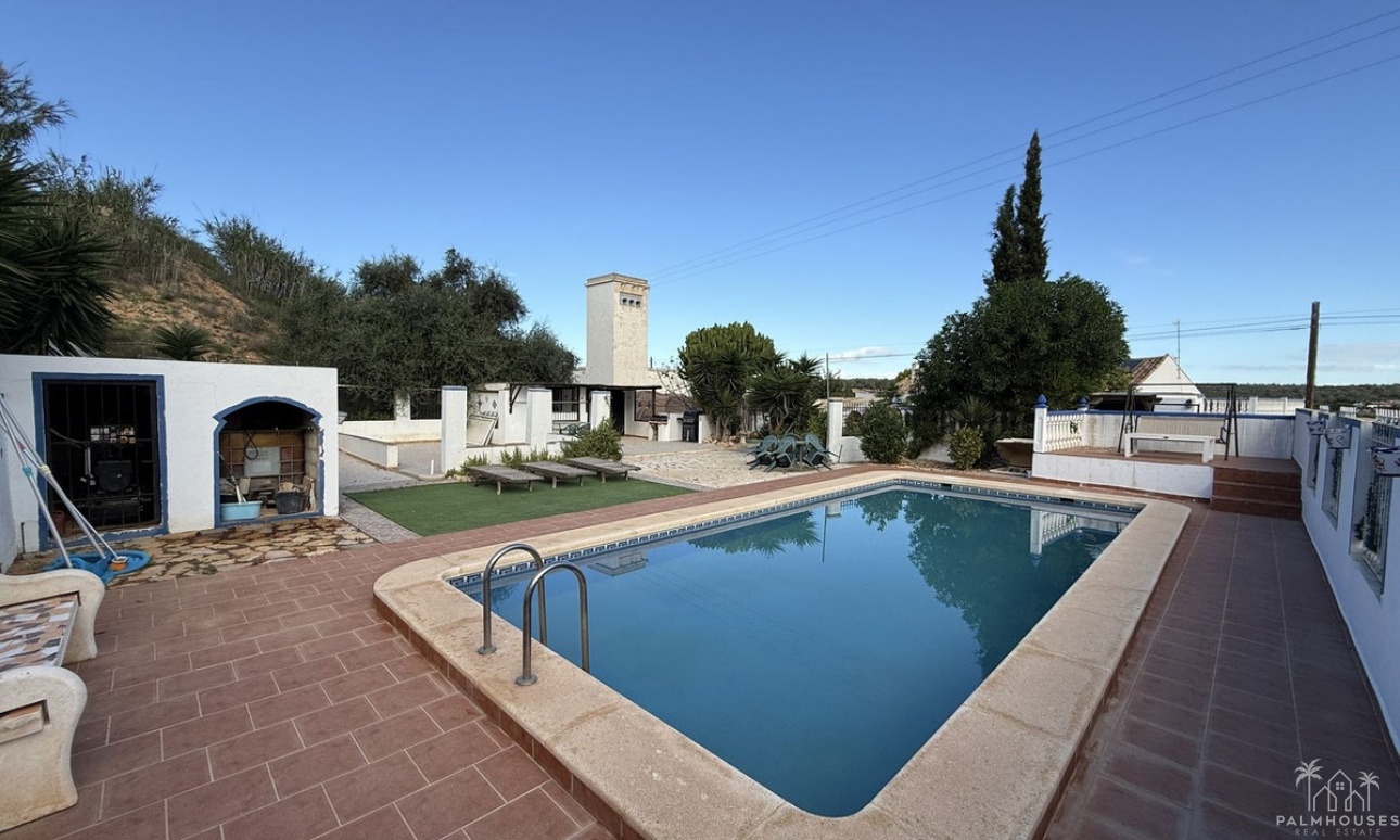 Herverkoop - Country house - Pilar de La Horadada - Pinar de Campoverde