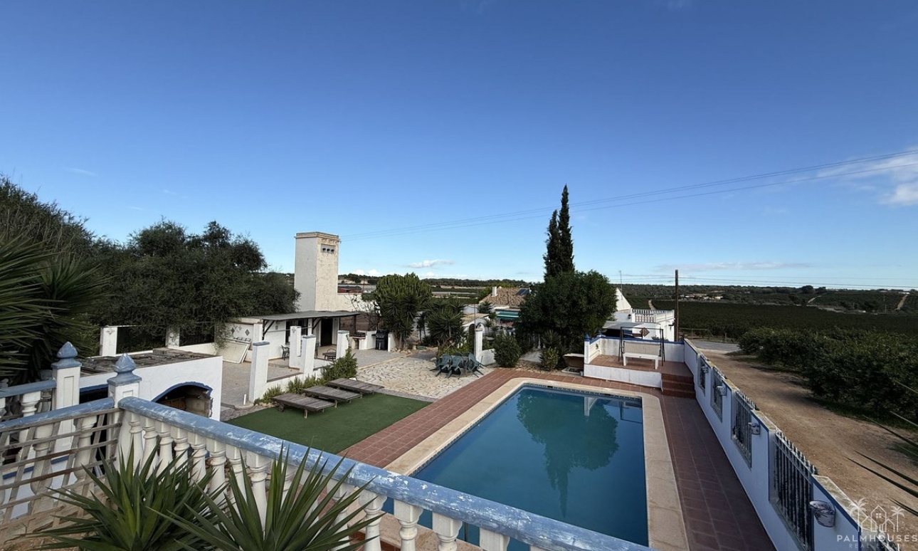 Herverkoop - Country house - Pilar de La Horadada - Pinar de Campoverde