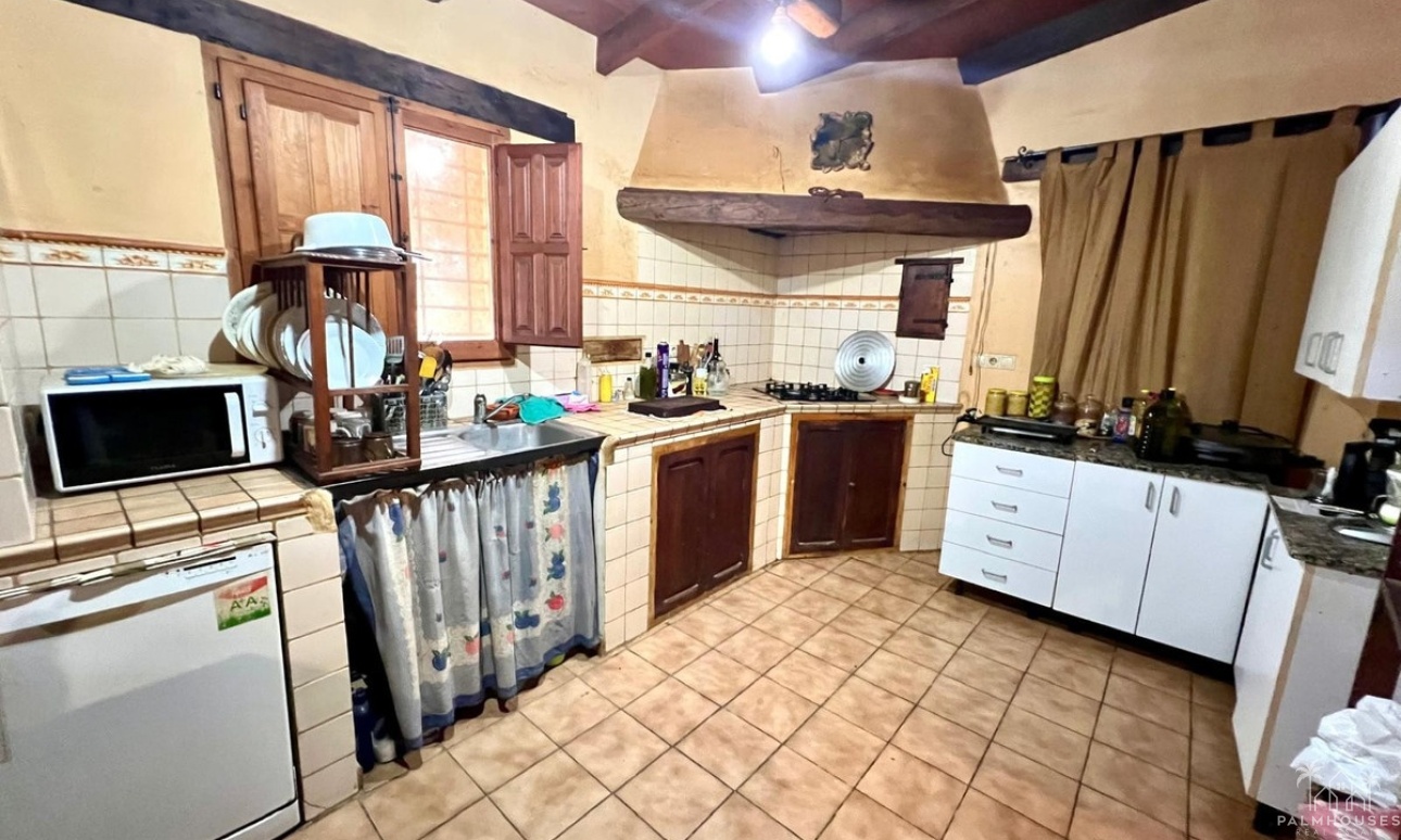 Herverkoop - Country house - Pinoso - Pinoso Centro