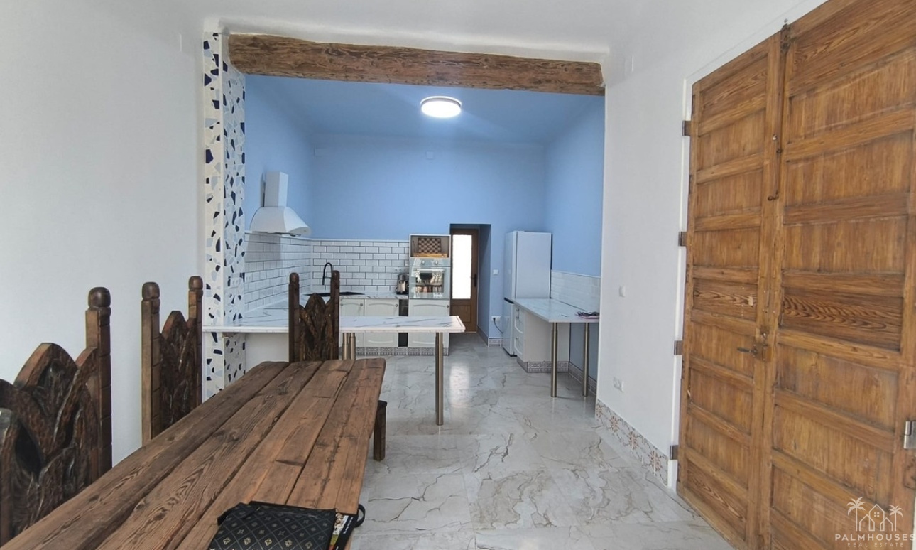 Herverkoop - Country house - Pinoso - Pinoso Centro