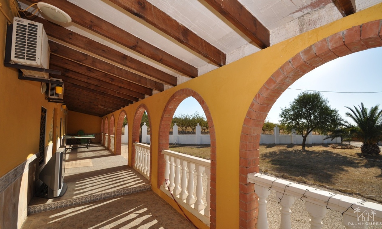 Herverkoop - Country house - Pinoso - Pinoso Centro