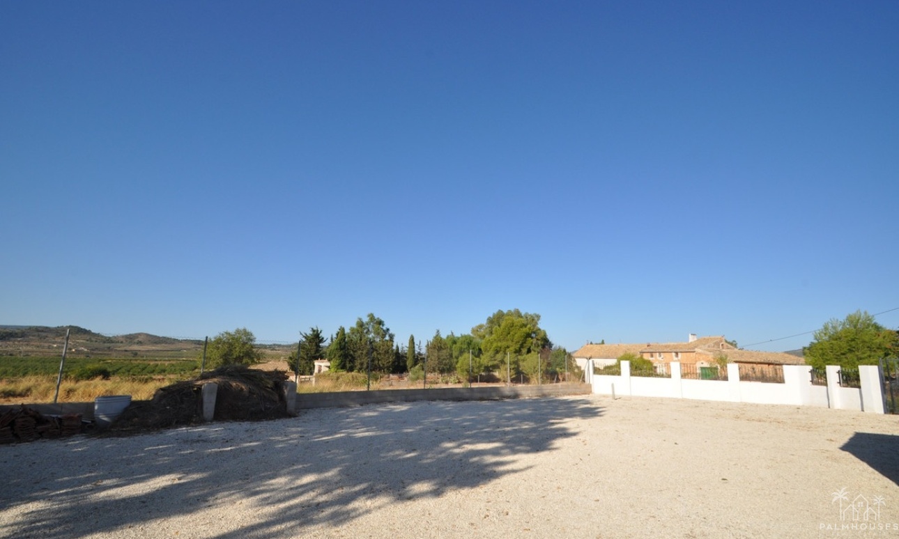 Herverkoop - Country house - Pinoso - Pinoso Centro