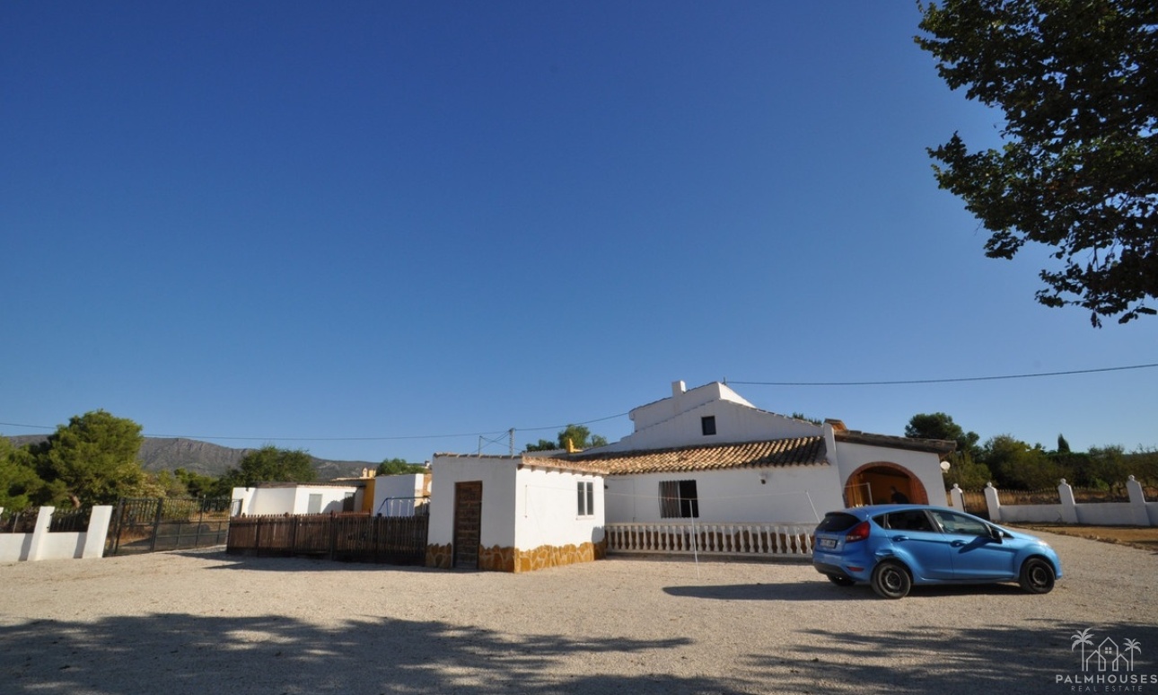 Herverkoop - Country house - Pinoso - Pinoso Centro
