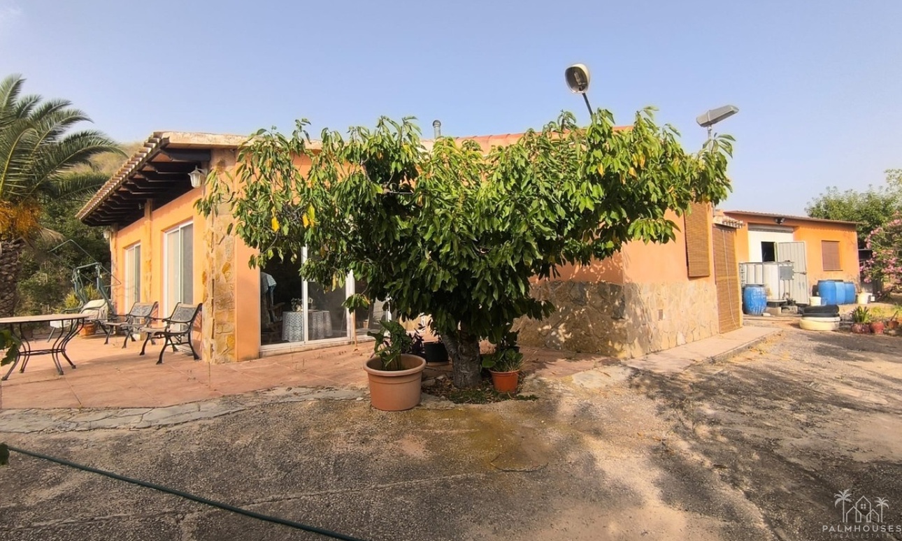 Herverkoop - Country house - Pinoso - Pinoso Centro