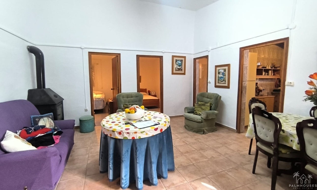 Herverkoop - Country house - Pinoso - Pinoso Centro