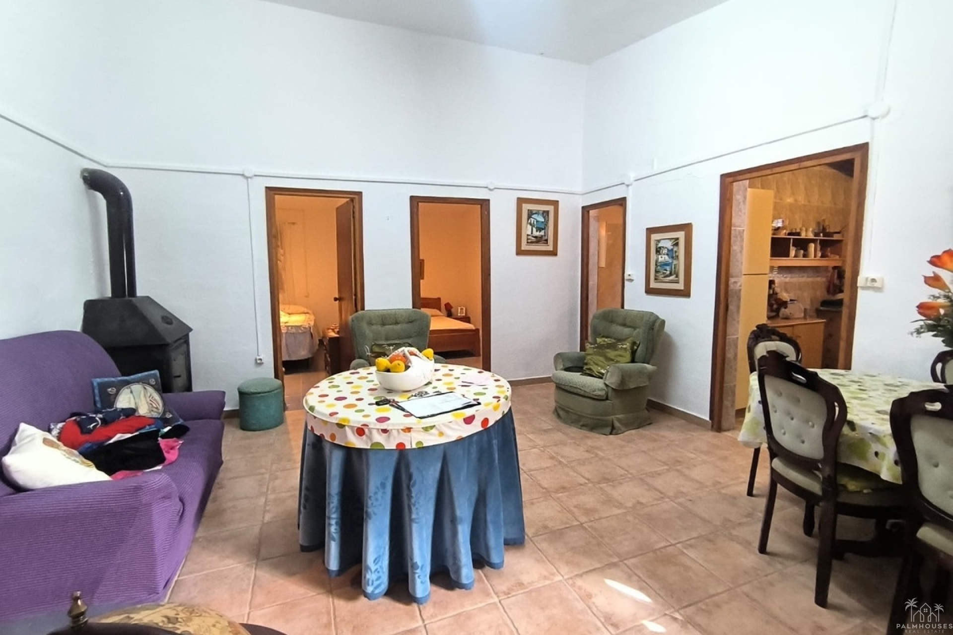 Herverkoop - Country house - Pinoso - Pinoso Centro