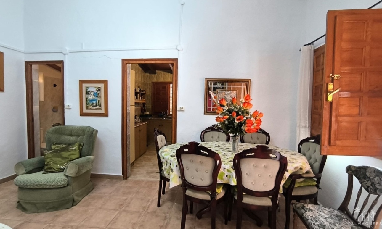 Herverkoop - Country house - Pinoso - Pinoso Centro
