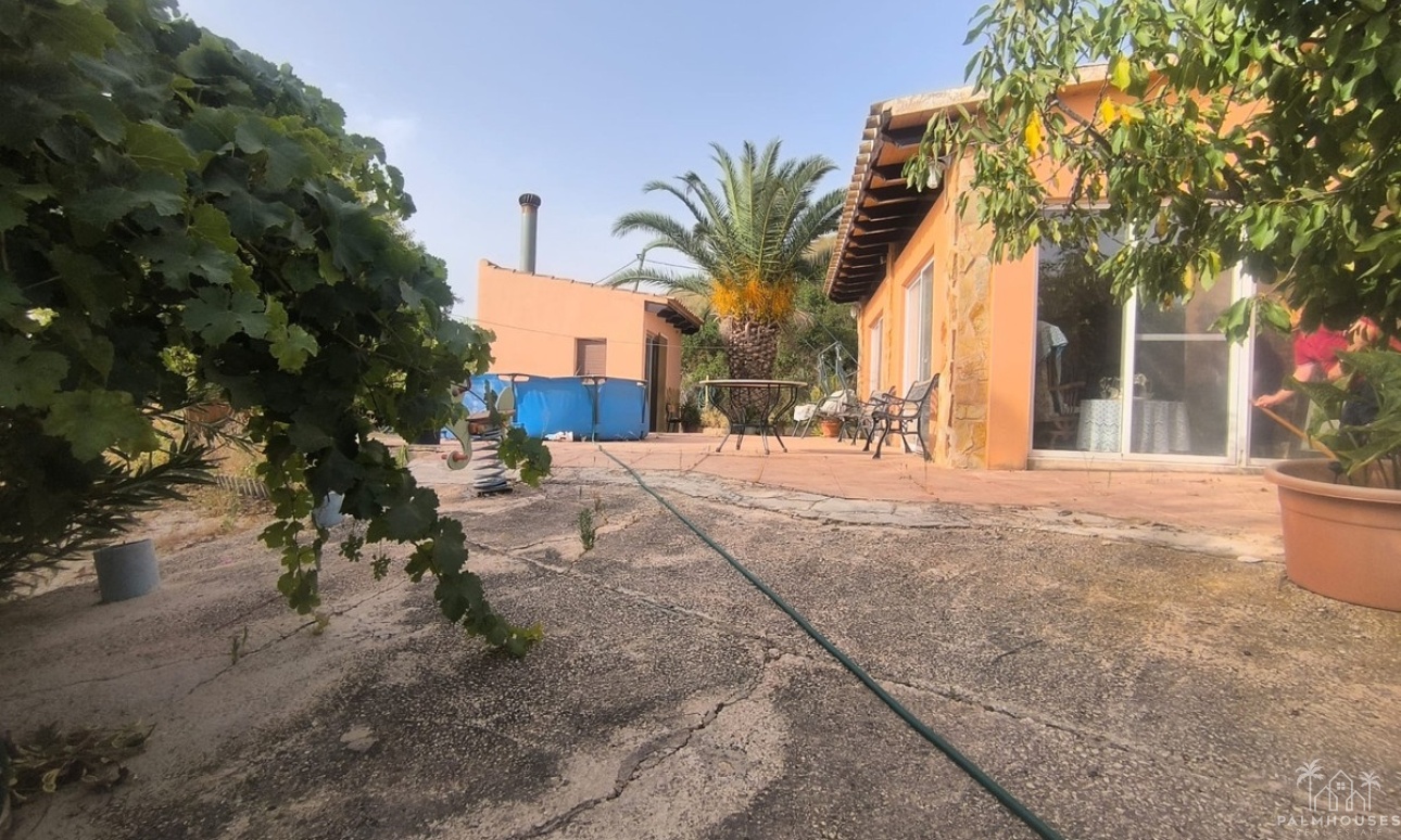 Herverkoop - Country house - Pinoso - Pinoso Centro