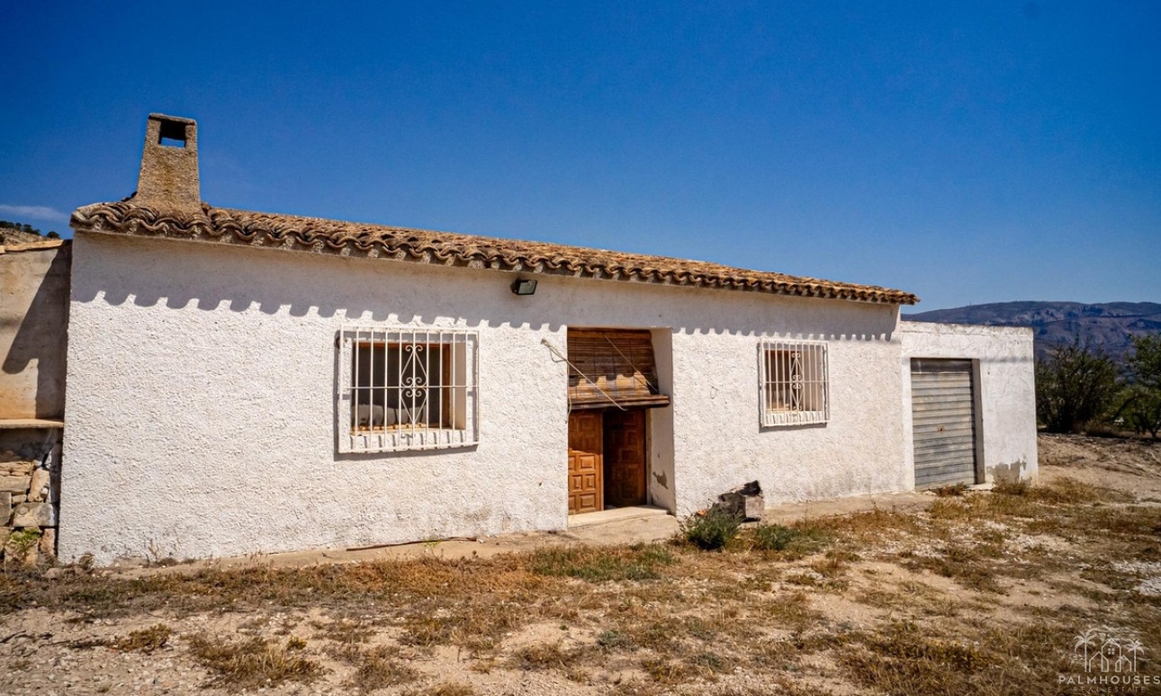 Herverkoop - Country house - Relleu - Relleu Centro