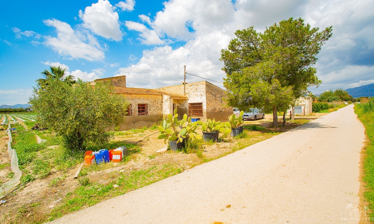 Herverkoop - Country house - San Isidro - San Isidro Centro