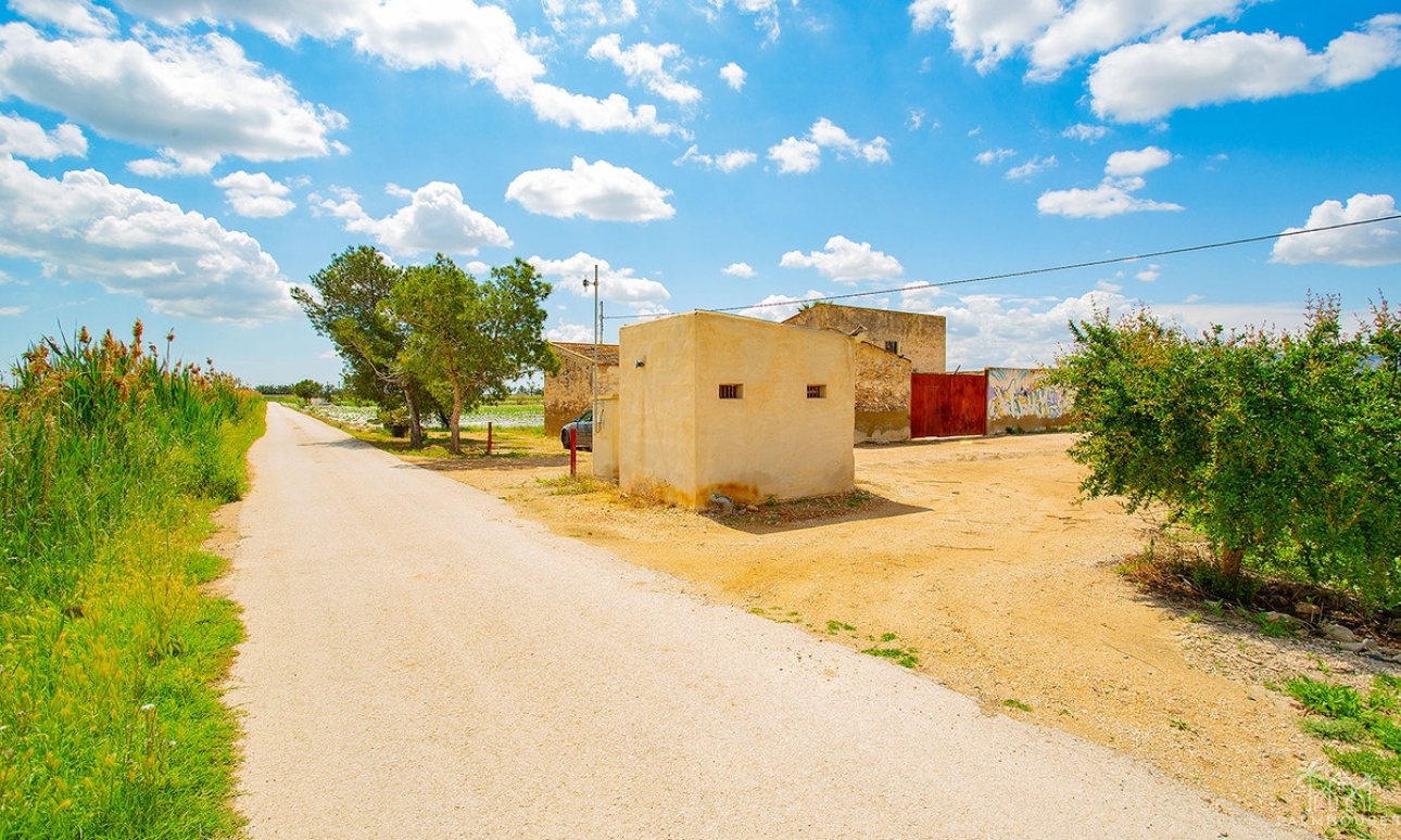 Herverkoop - Country house - San Isidro - San Isidro Centro