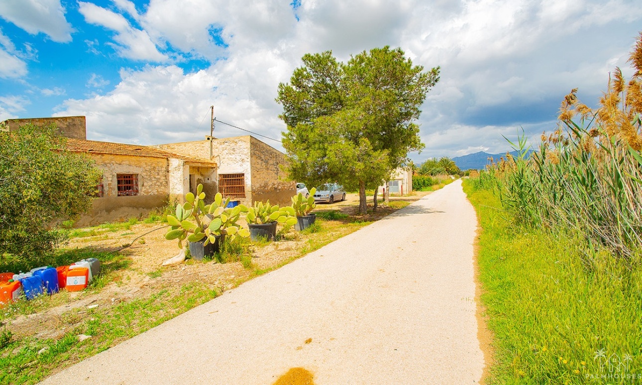 Herverkoop - Country house - San Isidro - San Isidro Centro