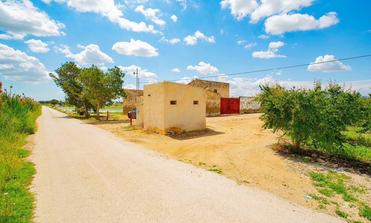 Herverkoop - Country house - San Isidro - San Isidro Centro